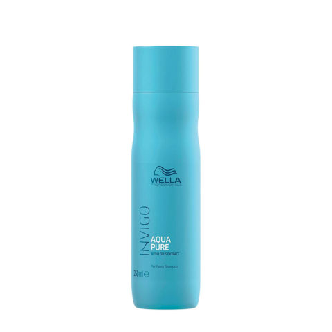 Invigo Balance Aqua Pure Purifying Shampoo 250ml - Reinigungshampoo