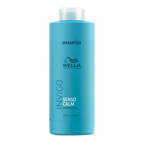 Invigo Balance Senso Calm Shampoo 1000ml - empfindliche Haut