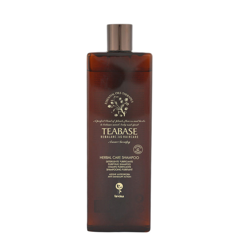 Tecna Teabase aromatherapy Herbal care shampoo 500ml