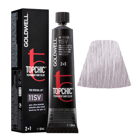 11SV Hellerblond gold  Topchic Special lift tb 60ml