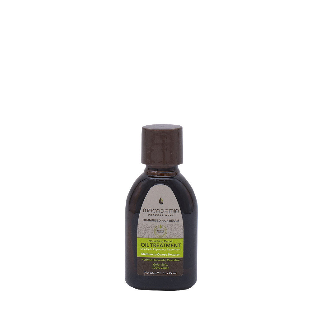 Macadamia Nourishing Oil treatment 27ml - Pflegendes- feuchtigkeitsspendendes Haaröl