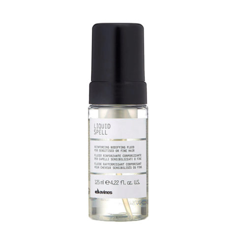 Liquid spell 125ml - Sensibilisierende oder feine haarstärkende Flüssigkeit