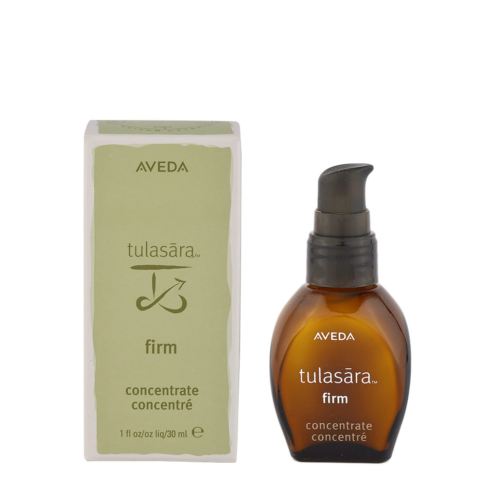 Aveda Tulasara Firm Concentrate Gesichtsserum Tonische Haut 30ml