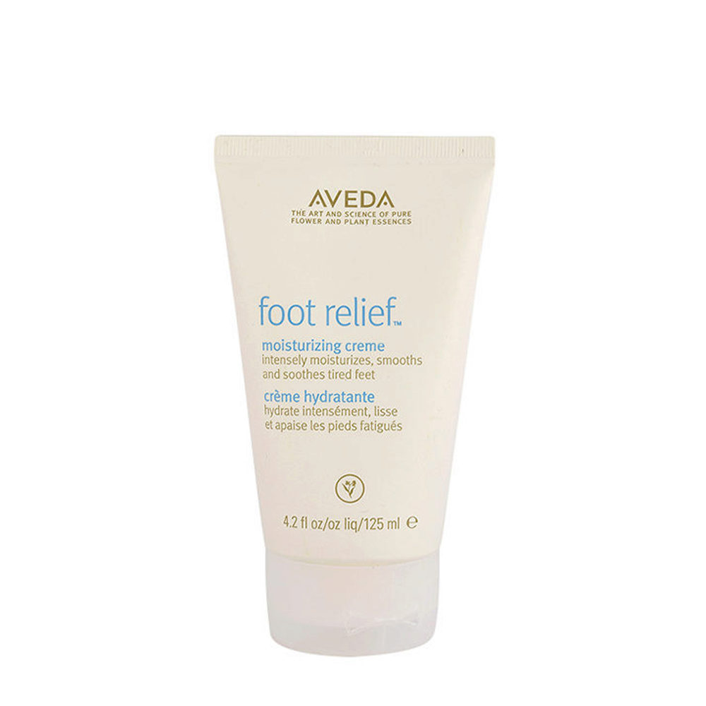 Aveda Foot Relief Moisturizing Creme 125ml - feuchtigkeitsspendende Fußcreme