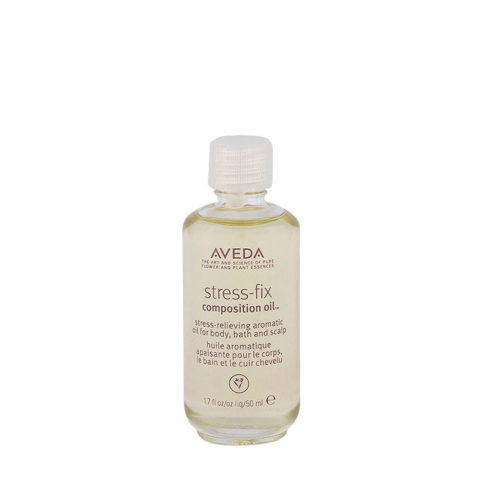 Bodycare Stress-Fix Composition Oil 50ml - aromatisches süßendes Körperöl