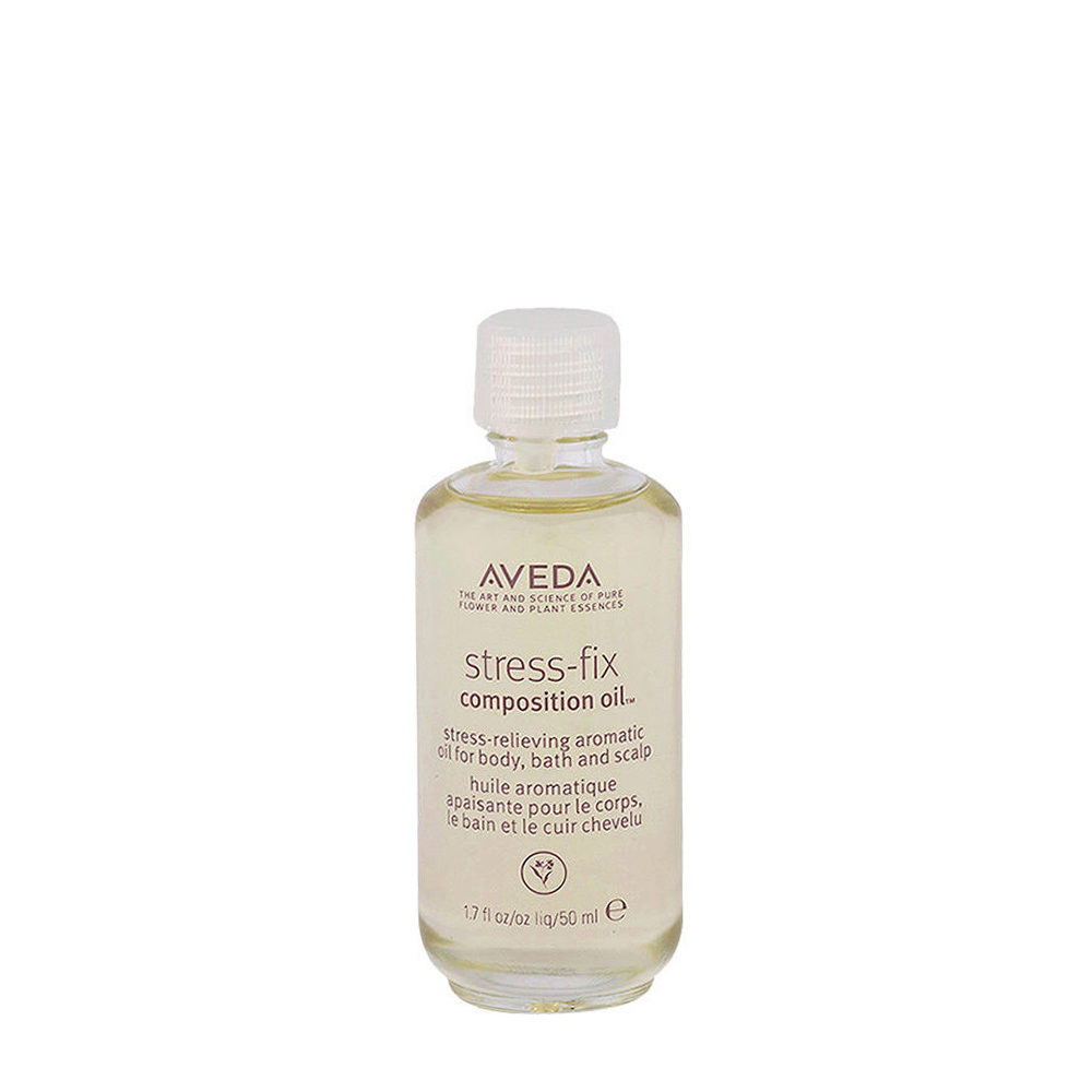 Aveda Bodycare Stress-Fix Composition Oil 50ml - aromatisches süßendes Körperöl