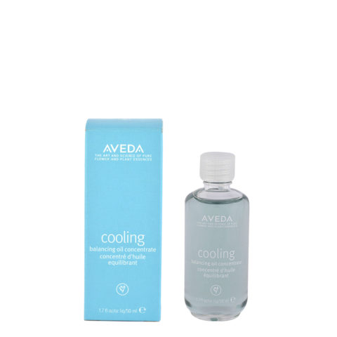 Aveda Cooling Balancing Oil Concentrate 50ml - konzentriertes rebalancing öl