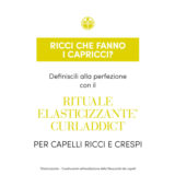 Medavita Lunghezze Curladdict Shampoo 55ml - elastifizierendes Shampoo Medavita Lunghezze Curladdict Shampoo 55ml - elastifizierendes Shampoo