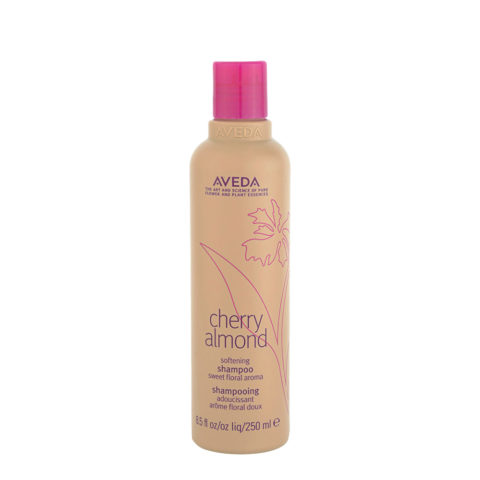 Cherry Almond Softening Shampoo 250ml - Mandel-Feuchtigkeitsshampoo