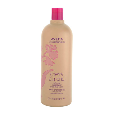 Cherry Almond Softening Conditioner 1000ml - Feuchtigkeitsspendender Conditioner mit Mandeln