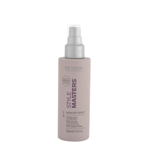 Style Masters Creator 1 Memory Spray 150ml - flexiblen Textur-Haarspray