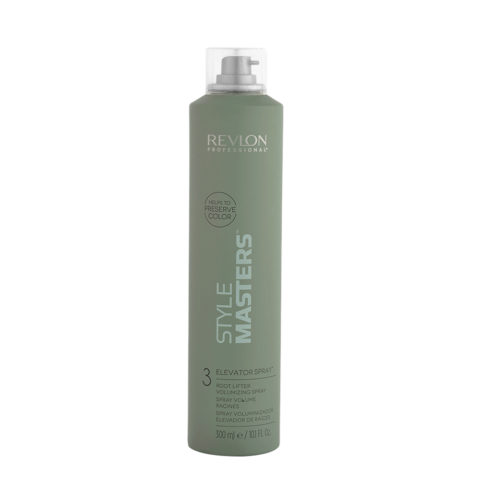 Revlon Styling Masters Volume 3 Elevator Spray 300ml - Volumen-Ansatz-Spray