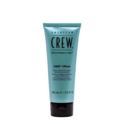 American Crew Fiber Cream 100ml - Fasercreme