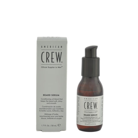 American Crew Beard Serum 50ml - Bartserum