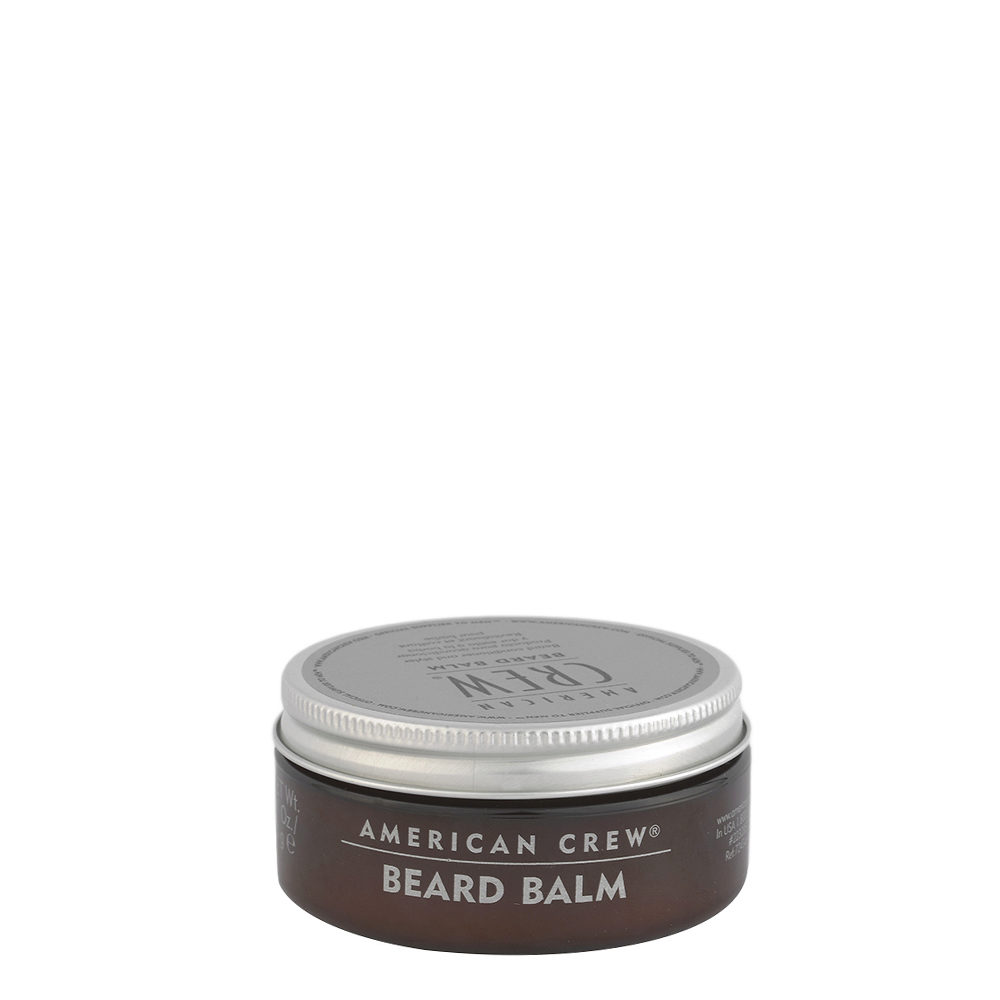 American Crew Beard Balm 60gr - Bart Balsam