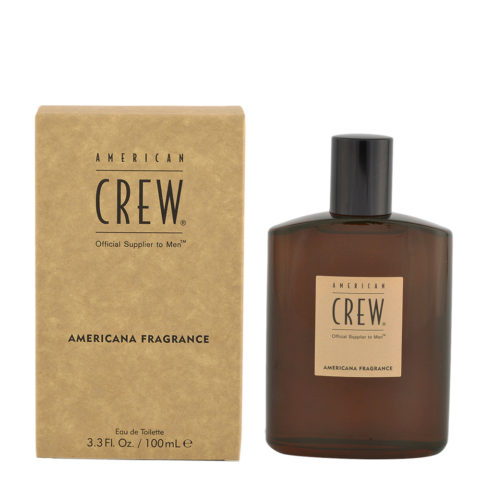American Crew Americana Fragrance 100ml - Männerparfüm