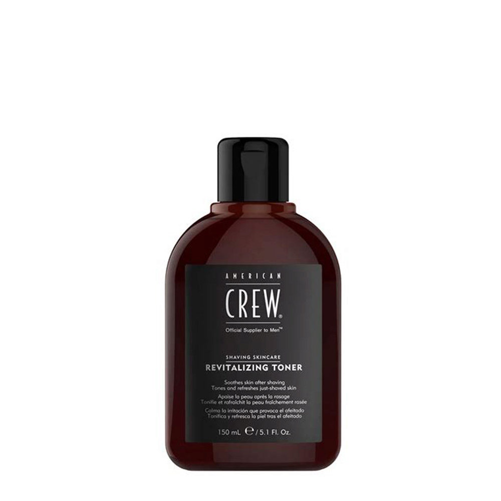 American Crew Revitalizing Toner 150ml - After Shave Tonic