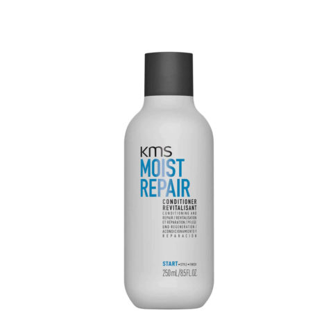 KMS Moist Repair Conditioner 250ml - Conditioner für normales oder trockenes Haar