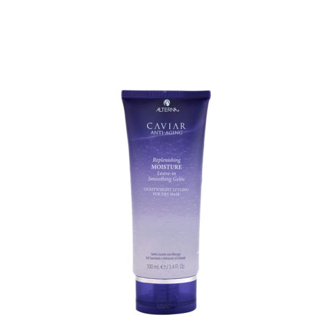 Alterna Caviar Anti-Aging Replenishing Moisture Smoothing Gelée 100ml   - Haarperfector für glättes und glänzendes