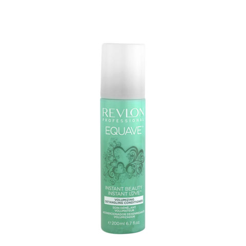 Revlon Equave Volumizing Detangling conditioner 200ml - Balsam-Sprühvolumen