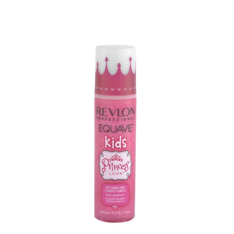 Revlon Equave Kids Princess Look Detangling conditioner 200ml