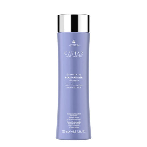 Alterna Caviar Anti-Aging Restructuring Bond Repair Shampoo 250ml - rekonstruierendes Shampoo