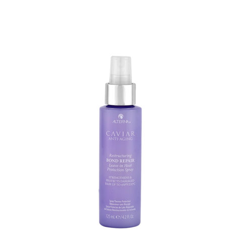 Alterna Caviar Anti-Aging Restructuring Bond Repair Leave-In Heat Protection Spray 125ml - Leave-in-Hitzeschutz