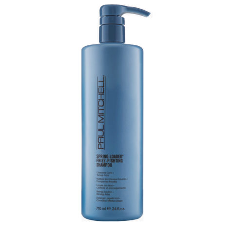 Spring Loaded Frizz-Fighting Shampoo 710ml