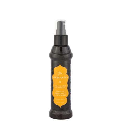Marrakesh X Leave in Treatment and Detangler Dreamsicle scent 118ml