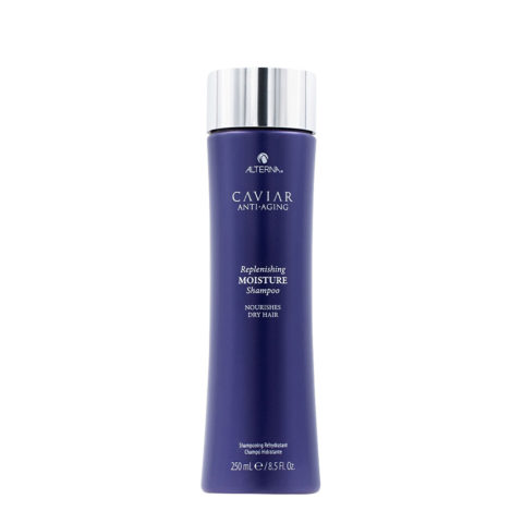 Alterna Caviar Anti-Aging Replenishing Moisture shampoo 250ml - Feuchtigkeitsspendendes Shampoo