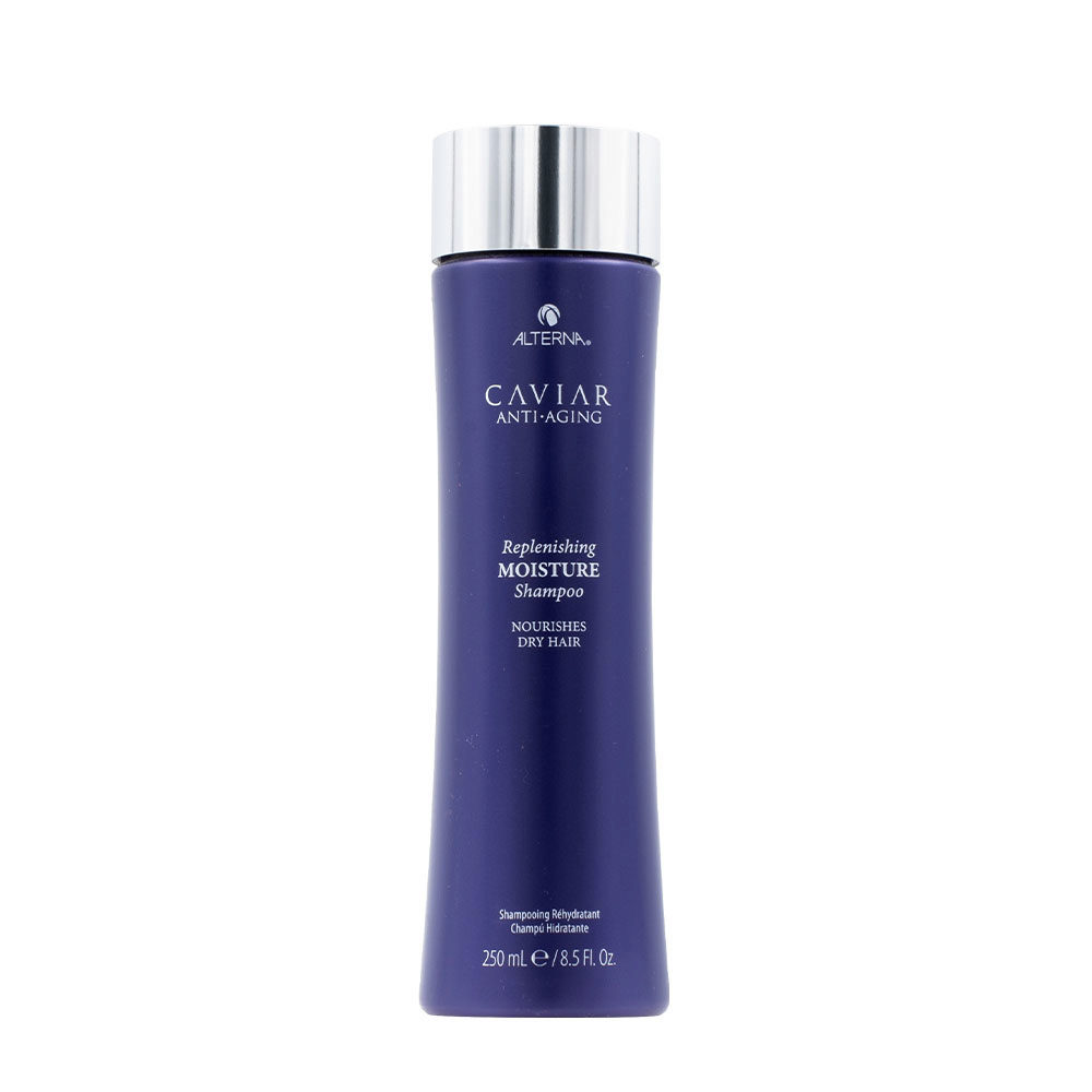 Alterna Caviar Anti-Aging Replenishing Moisture shampoo 250ml - Feuchtigkeitsspendendes Shampoo