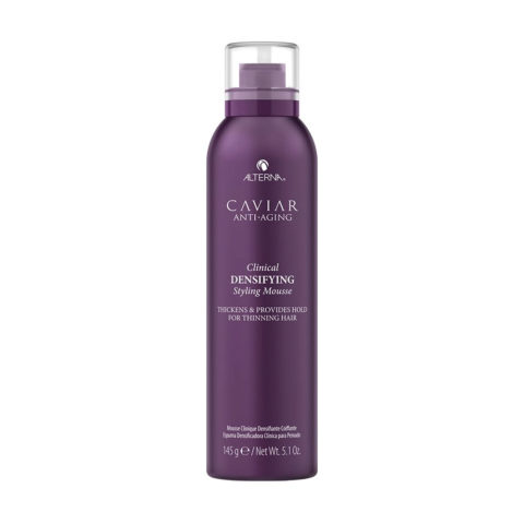Caviar Clinical Densifying Styling Mousse 145g - redensifying Schaum