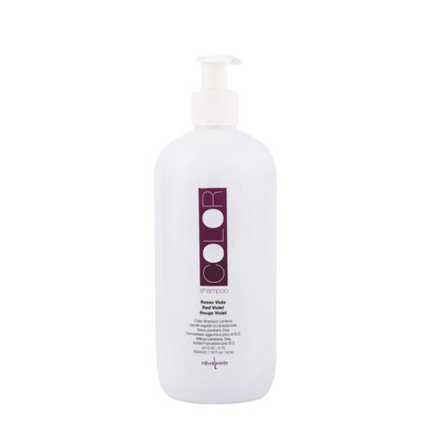 Naturalmente Color Defence Shampoo Rotes Lila 500ml