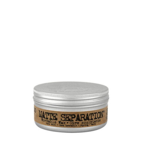 Matte Separation Workable Wax 85gr - Mattes Wachs