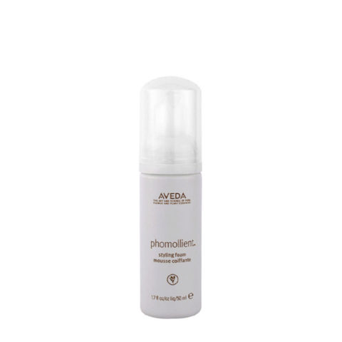 Aveda Styling Phomollient Styling Foam 50ml - Volumenschaum für feines Haar