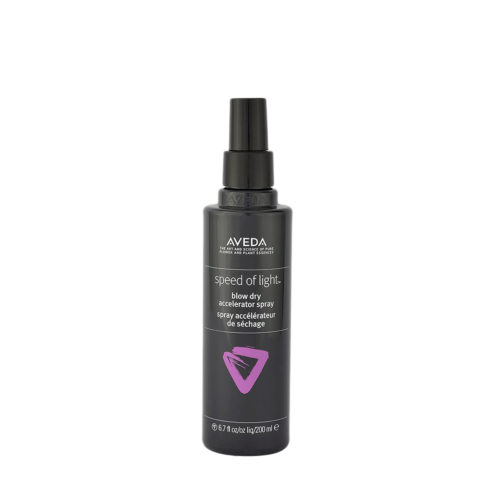 Aveda Styling Speed Of Light Blow Dry Accelerator 200ml -  schnell trocknendes Haarspray