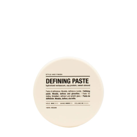 Previa Style and finish Defining Paste 100ml - Definitionspaste