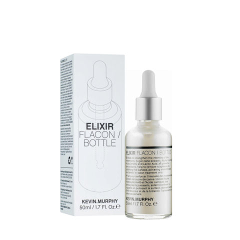 Treat. me Elixir flacon bottle 50ml - Umstrukturierungsserum vor der Behandlung