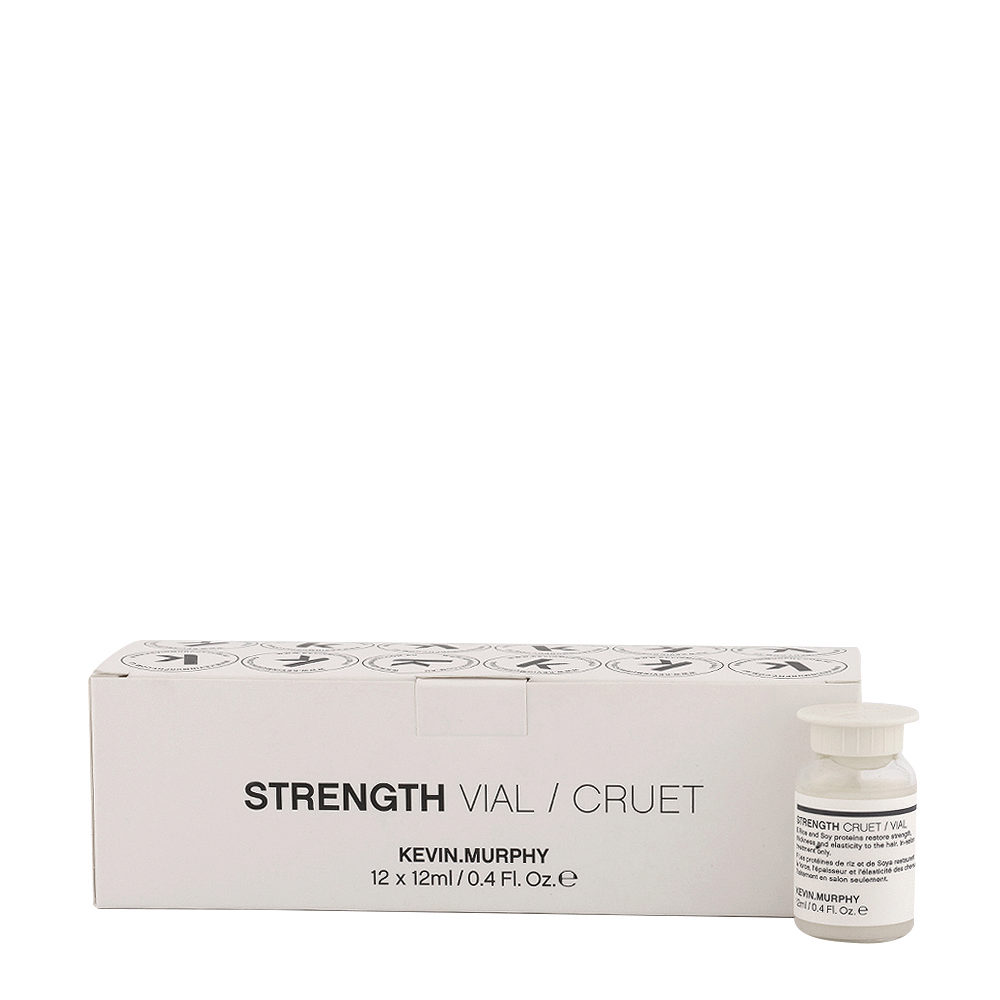 Kevin Murphy Treat. me Strength vial cruet 12x12ml