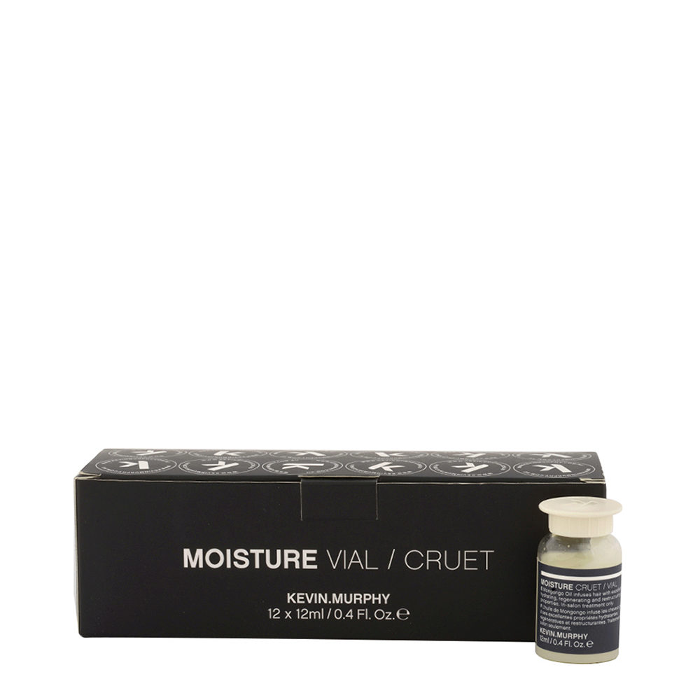 Kevin Murphy Treat. me Moisture vial cruet 12x12ml - feuchtigkeitsspendende Fläschchen