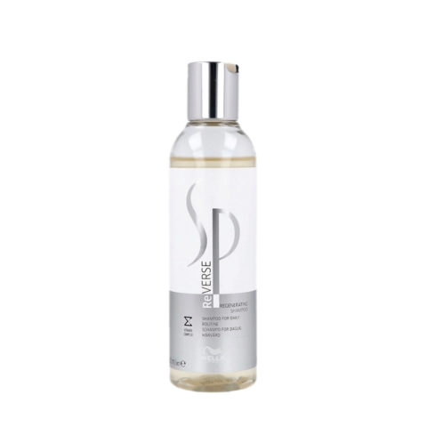 Wella SP Reverse Regenerating Shampoo 200ml - regenerierendes Shampoo für den häufigen Gebrauch