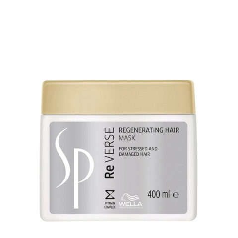 Wella SP Reverse Regenerating hair mask 400ml - Maske für gestresstes und geschädigtes Haar