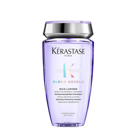 Kerastase Blond Absolu Bain Lumière 250ml - Leucht-Shampoo für blondes Haar