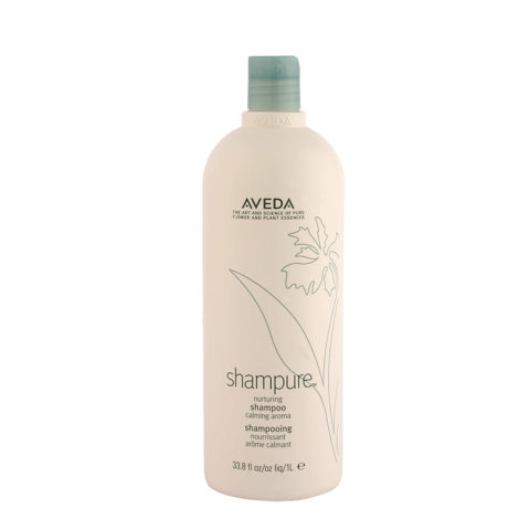 Aveda Shampure Nurturing Shampoo 1000ml - beruhigendes Aroma Shampoo
