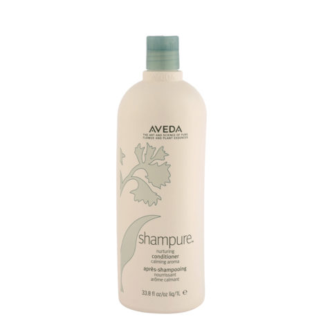 Aveda Shampure Nurturing Conditioner 1000ml - feuchtigkeitsspendender Conditioner für den täglichen Gebrauch