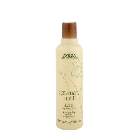 Rosemary Mint Purifying Shampoo 250ml -  aromatisches reinigendes Shampoo
