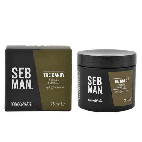 Man The Dandy 75ml - Leicht glänzende Pomade