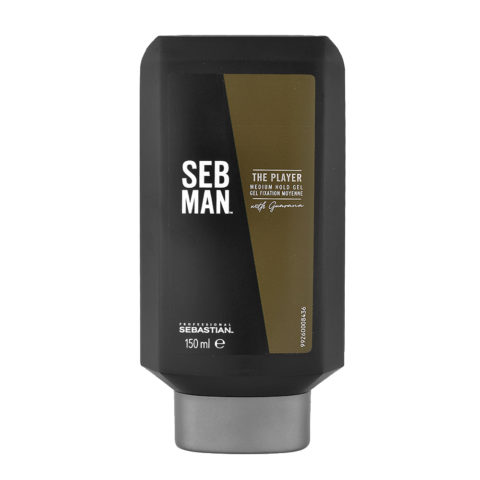 Man The Player Medium Hold Gel 150ml - Gel mit mittlerem Halt