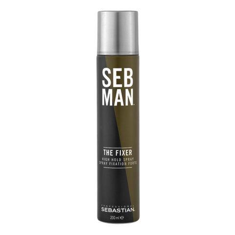 Sebastian Man The Fixer High Hold Spray 200ml - Haarspray mit starkem Halt