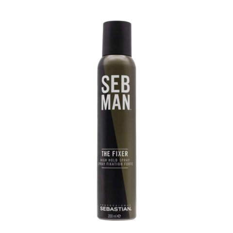 Sebastian Man The Fixer High Hold Spray 200ml - Haarspray mit starkem Halt